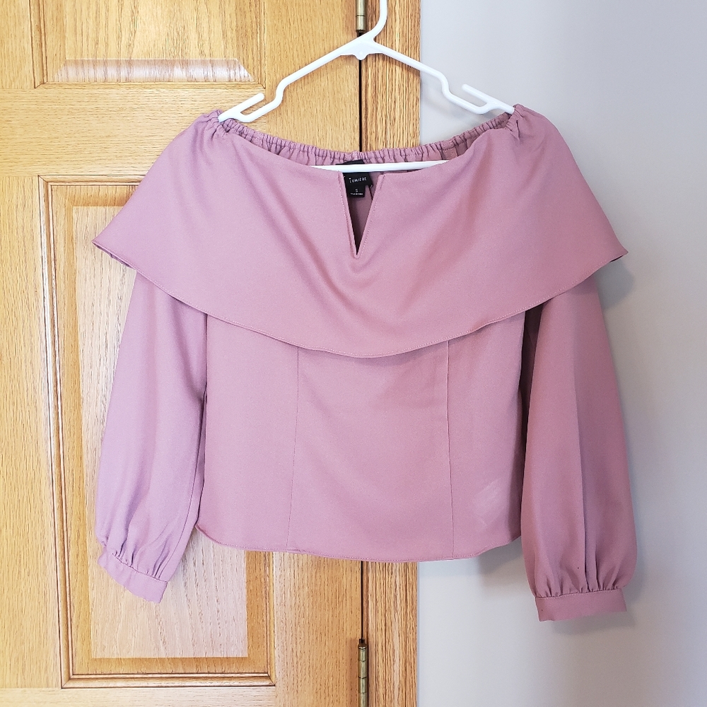 NWT Lumière Top